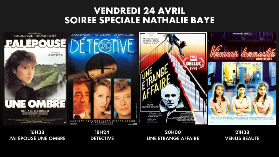 Nathalie Baye
